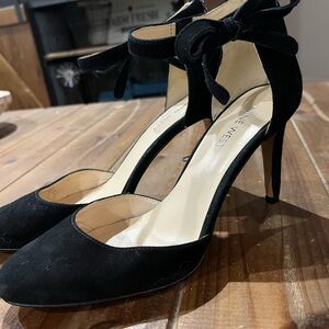 Nine West Black Women's Heels
